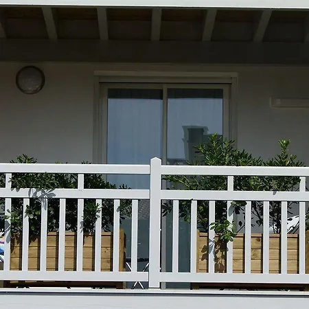 Kemaris 酒店 比亚里茨