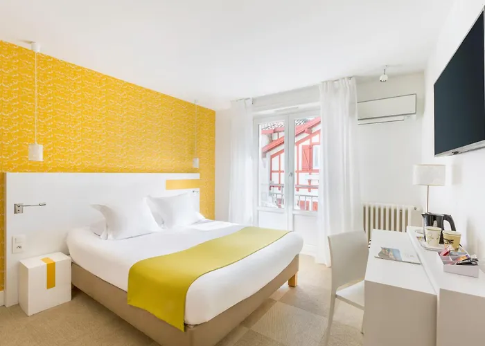 Hotel Kemaris Biarritz