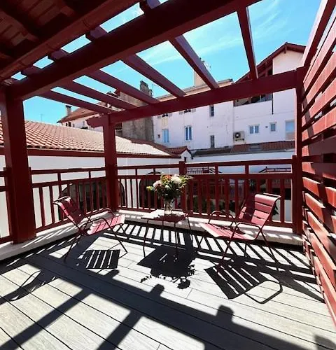 Hotel Kemaris Biarritz