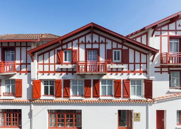 Hotel Kemaris Biarritz
