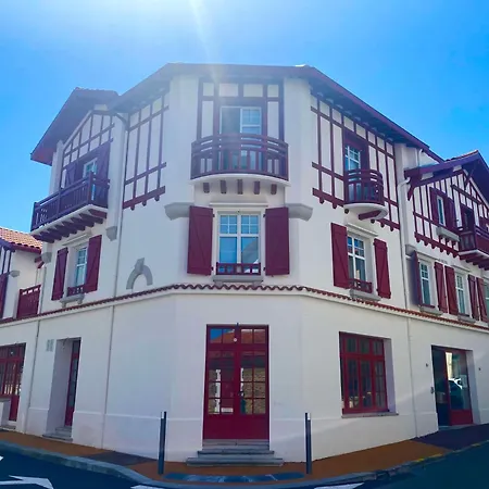 Kemaris Szálloda Biarritz