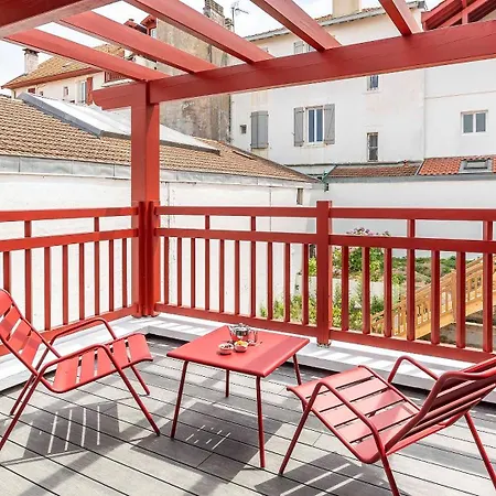Kemaris 3* Biarritz