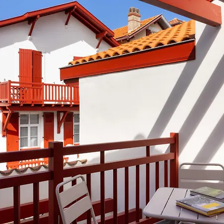 Hotel Kemaris Biarritz
