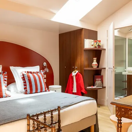 Kemaris Hotel Biarritz