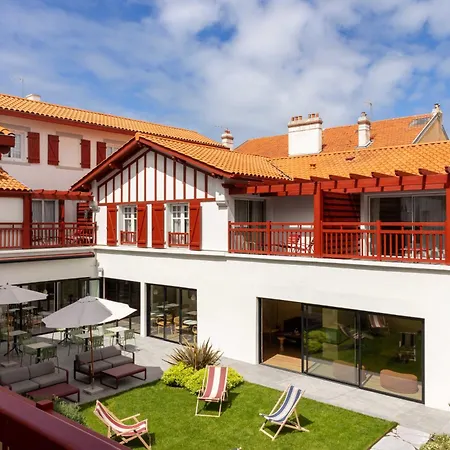 Kemaris 3* Biarritz