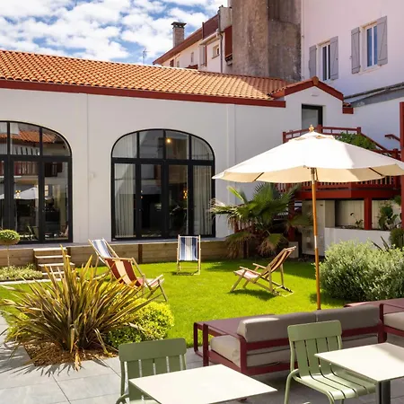 Kemaris Hotel Biarritz