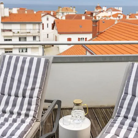 Hotel Kemaris Biarritz