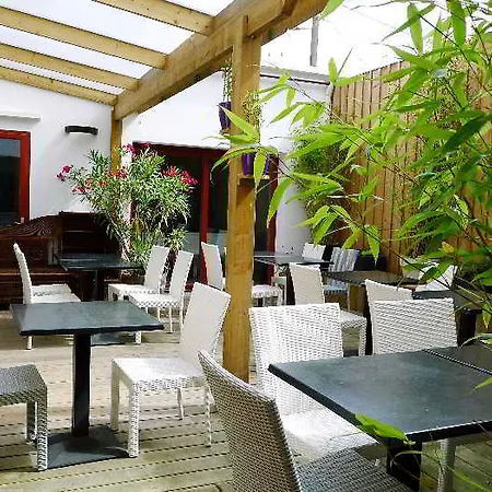 贝斯特韦斯特科马里酒店 酒店