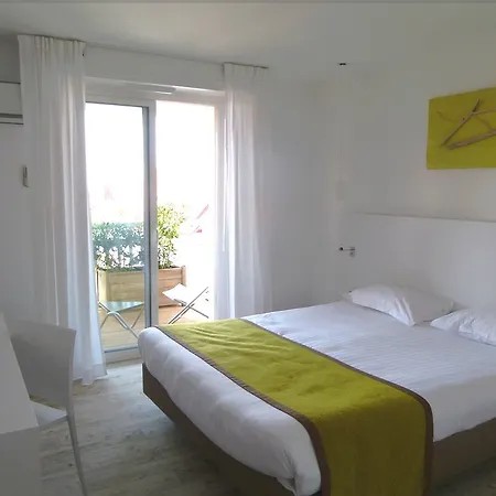 Kemaris Szálloda Biarritz