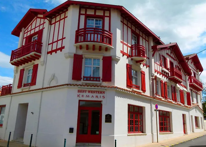 Kemaris Отель 3*