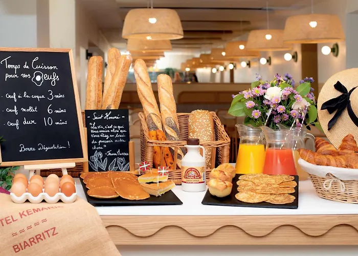 Kemaris Hotel Biarritz