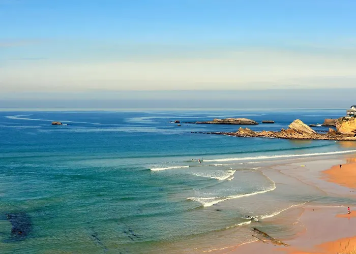 Hotel Kemaris Biarritz