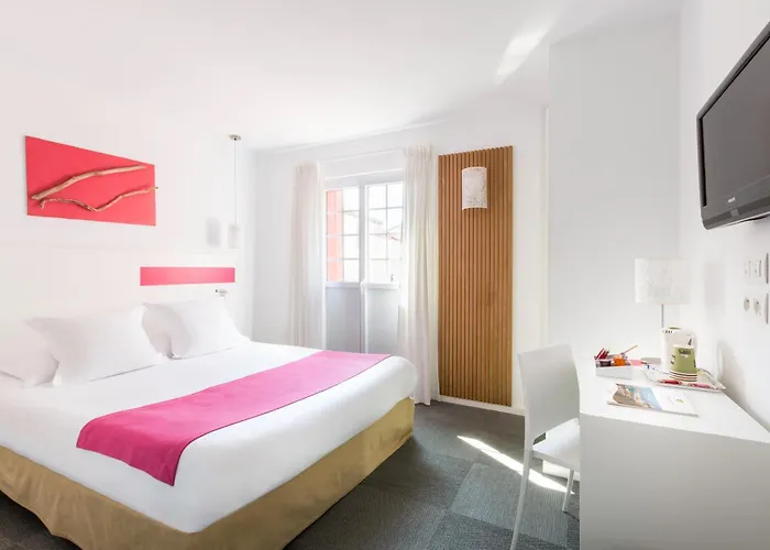 Hotel Kemaris Biarritz