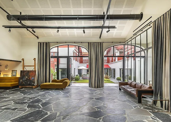Hotel Kemaris Biarritz